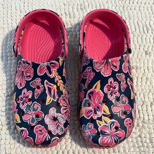 Simply Southern lightweight garden clogs women’s 6 like crocs